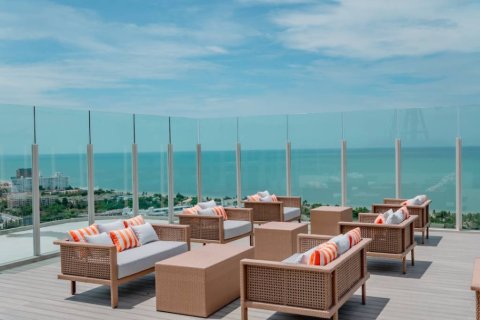 Condominio de 2 dormitorios en Hua Hin, Tailandia № 146845 - foto 9