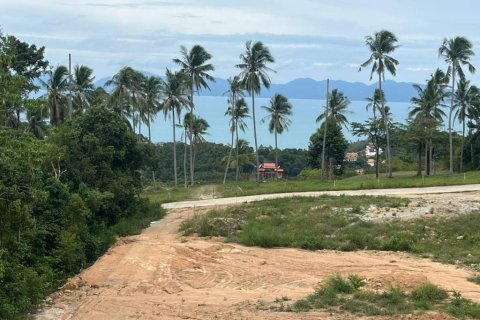 Terreno en Surat Thani, Tailandia № 146844