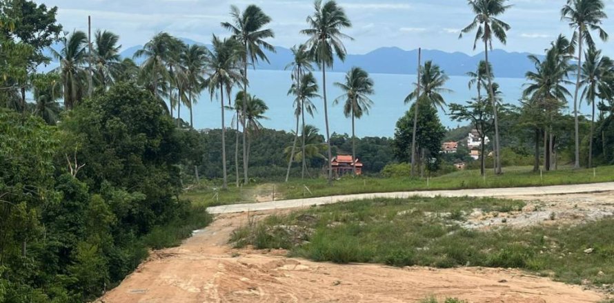 Terreno en Surat Thani, Tailandia № 146844