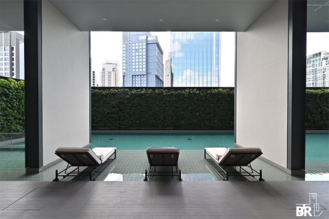 Condominio de 2 dormitorios en Bangkok, Tailandia № 190082 - foto 3