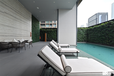 Condominio de 2 dormitorios en Bangkok, Tailandia № 190082 - foto 10