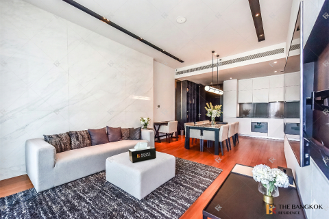Condo in Bangkok, Thailand, 1 bedroom  № 190084 - photo 3