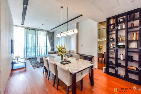 Condo in Bangkok, Thailand, 1 bedroom № 190084