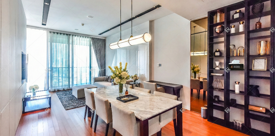 Condo in Bangkok, Thailand, 1 bedroom  № 190084