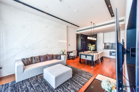 Condo in Bangkok, Thailand, 1 bedroom  № 190084 - photo 4