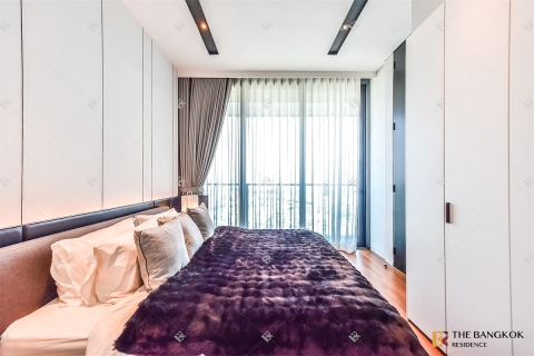 Condo in Bangkok, Thailand, 1 bedroom  № 190084 - photo 9