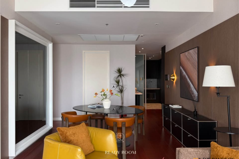 Eigentumswohnung in Bangkok, Thailand, 2 Schlafzimmer  № 190085 - Foto 4