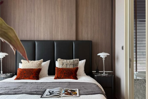 Eigentumswohnung in Bangkok, Thailand, 2 Schlafzimmer  № 190085 - Foto 7