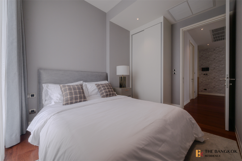Eigentumswohnung in Bangkok, Thailand, 2 Schlafzimmer  № 190085 - Foto 2