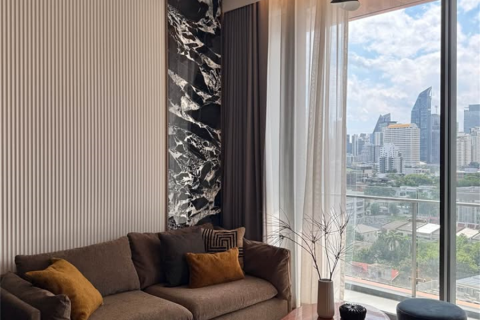 Eigentumswohnung in Bangkok, Thailand, 2 Schlafzimmer  № 190085 - Foto 3