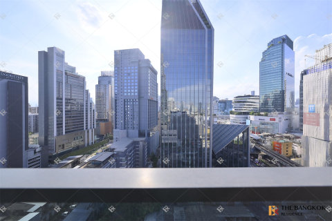 คอนโดมิเนียมในกรุงเทพฯ, ประเทศไทย, 2 ห้องนอน № 190086