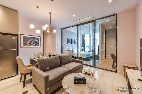 Condo in Bangkok, Thailand, 1 bedroom № 190087 - photo 7