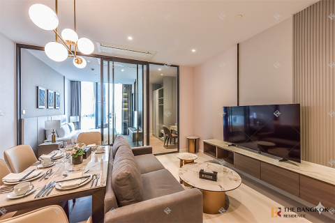 Condo in Bangkok, Thailand, 1 bedroom  № 190087