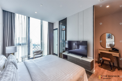 Condo in Bangkok, Thailand, 1 bedroom № 190087 - photo 3