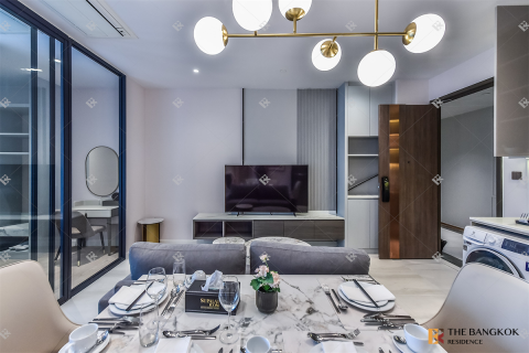 Condo in Bangkok, Thailand, 1 bedroom № 190087 - photo 8