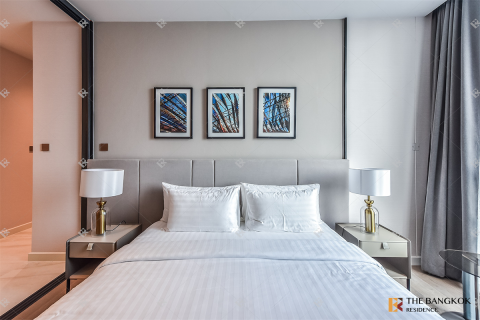 Condo in Bangkok, Thailand, 1 bedroom № 190087 - photo 10