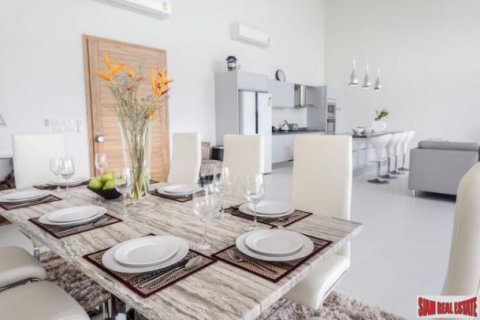 Chalet de 4 dormitorios en Surat Thani, Tailandia № 193788 - foto 4