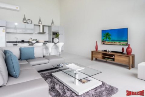 Chalet de 4 dormitorios en Surat Thani, Tailandia № 193788 - foto 3