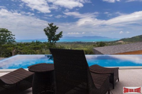 Villa à Surat Thani, Thaïlande 4 chambres № 193788