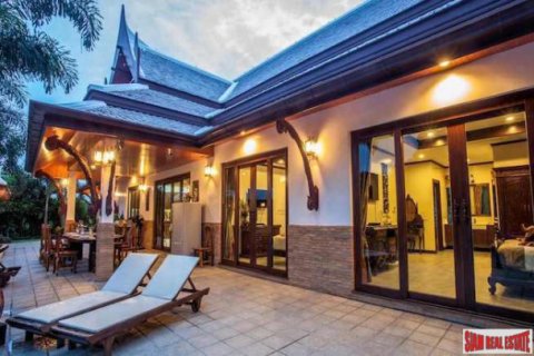 Chalet de 8 dormitorios en Ao Nang, Tailandia № 193784 - foto 5