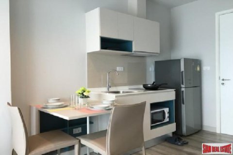 Apartamento de 1 dormitorio en Pattaya, Tailandia № 204006 - foto 4