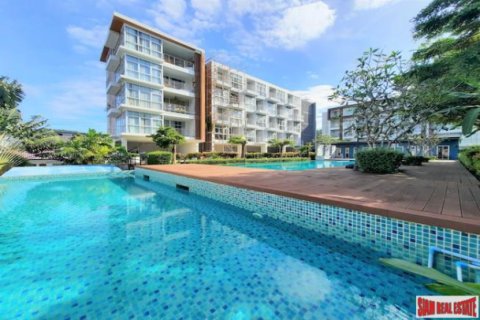 Apartamento de 1 dormitorio en Ao Nang, Tailandia № 204012