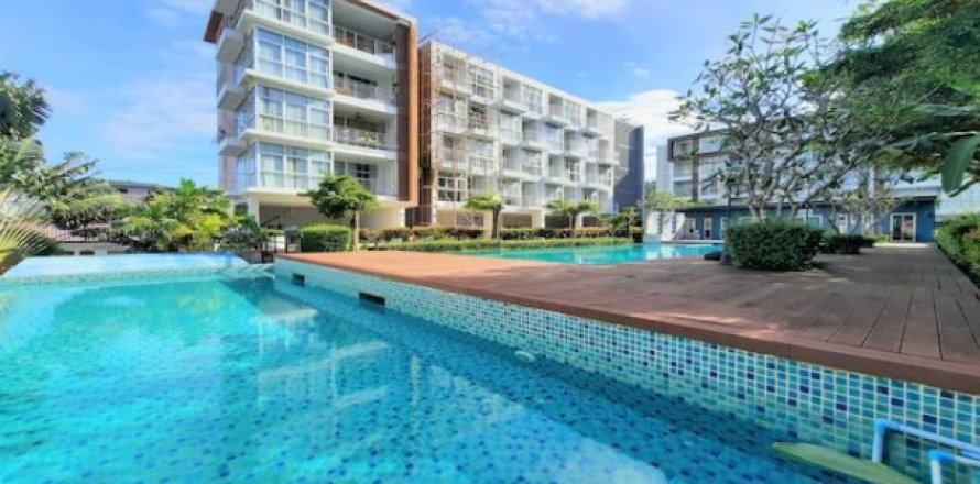 Apartamento de 1 dormitorio en Ao Nang, Tailandia № 204012