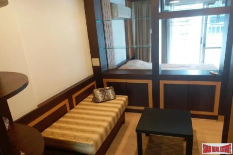 Chalet de 1 dormitorio en Bangkok, Tailandia № 204009 - foto 3