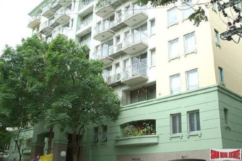 Вилла в Бангкоке, Таиланд с 1 спальней  № 204009
