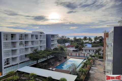 Apartment in Ao Nang, Thailand 1 bedroom № 204011