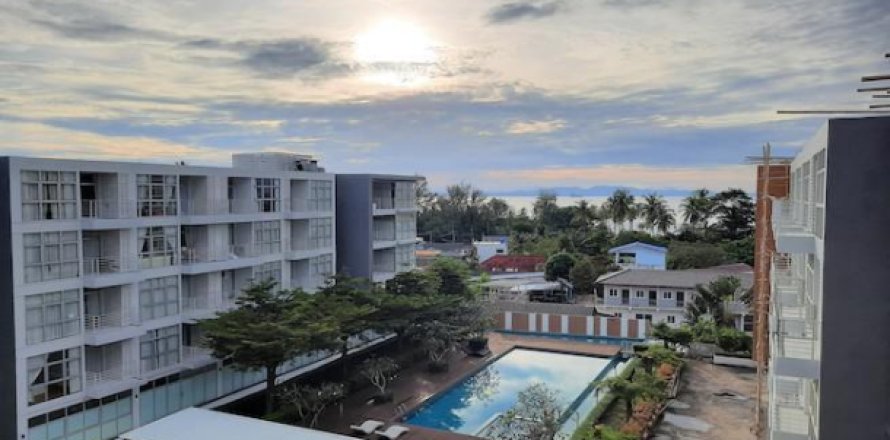 Apartamento de 1 dormitorio en Ao Nang, Tailandia № 204011