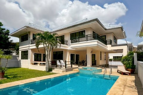 Villa in Hua Hin, Thailand 4 Schlafzimmer № 162898