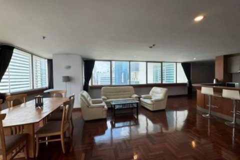 Condo à Bangkok, Thaïlande, 2 chambres  № 162893