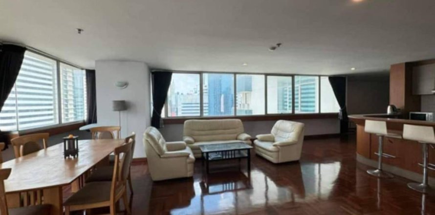 Condominio de 2 dormitorios en Bangkok, Tailandia № 162893