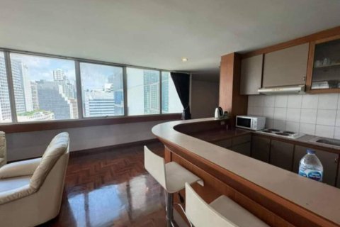 Condominio de 2 dormitorios en Bangkok, Tailandia № 162893 - foto 5