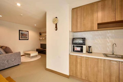 Condominio de 1 dormitorio en Chiang Mai, Tailandia № 205517 - foto 12