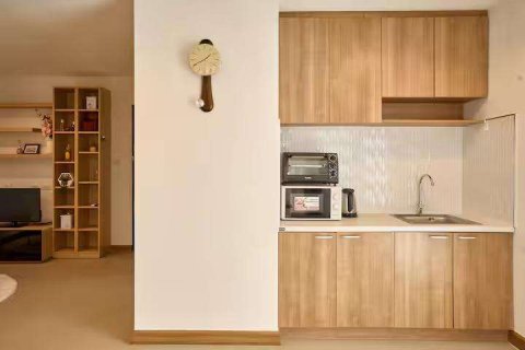 Condominio de 1 dormitorio en Chiang Mai, Tailandia № 205517 - foto 11