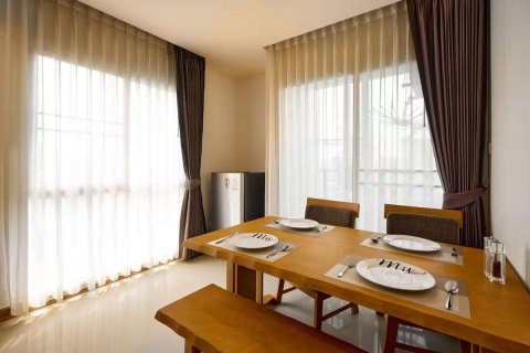 Condo in Chiang Mai, Thailand, 1 bedroom № 205517