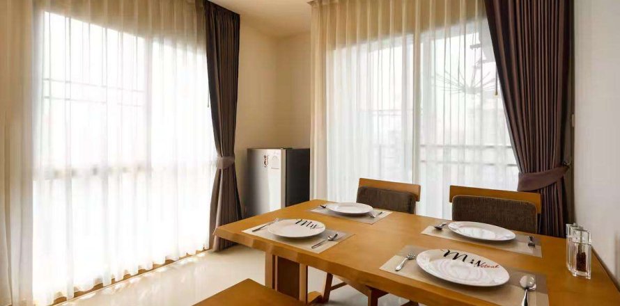 Condominio de 1 dormitorio en Chiang Mai, Tailandia № 205517