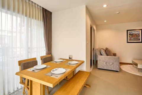 Condominio de 1 dormitorio en Chiang Mai, Tailandia № 205517 - foto 9