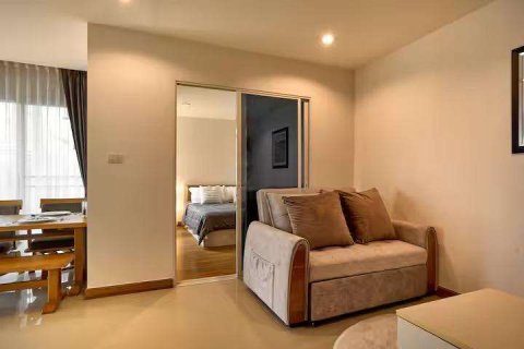 Condominio de 1 dormitorio en Chiang Mai, Tailandia № 205517 - foto 3