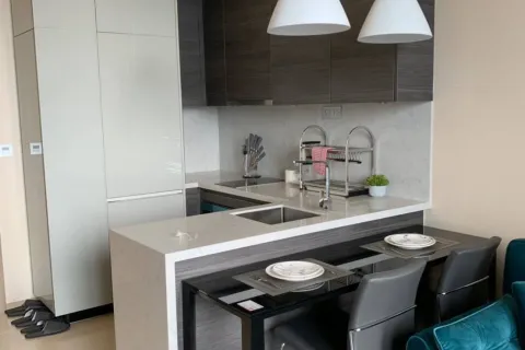 Condominio de 1 dormitorio en Watthana, Bangkok, Tailandia № 200574 - foto 10