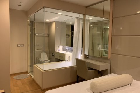 Eigentumswohnung in Watthana, Bangkok, Thailand, 1 Schlafzimmer № 200570 - Foto 3