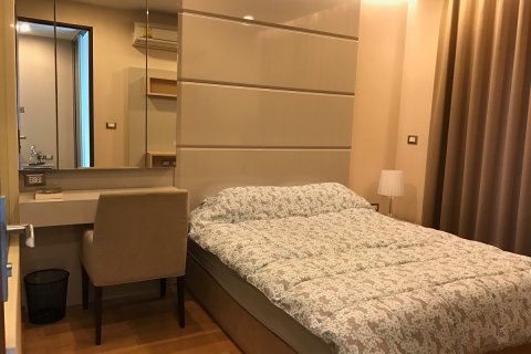 Eigentumswohnung in Watthana, Bangkok, Thailand, 1 Schlafzimmer № 200570 - Foto 2