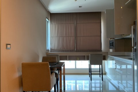 Eigentumswohnung in Watthana, Bangkok, Thailand, 1 Schlafzimmer № 200570 - Foto 4