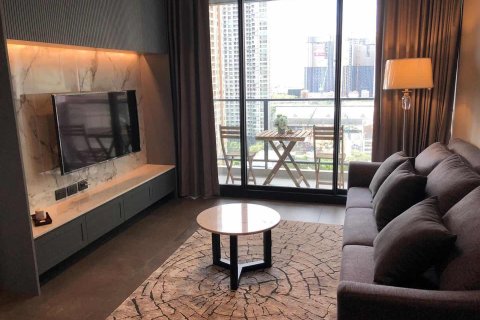 Eigentumswohnung in Watthana, Bangkok, Thailand, 1 Schlafzimmer № 200572 - Foto 2
