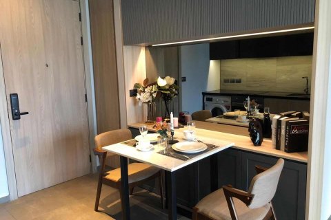 Eigentumswohnung in Watthana, Bangkok, Thailand, 1 Schlafzimmer № 200572 - Foto 5