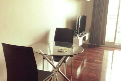 Studio in the Condo in Watthana, Bangkok, Thailand № 200569 - Foto 3