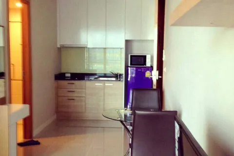 Studio in the Condo in Watthana, Bangkok, Thailand № 200569 - Foto 5