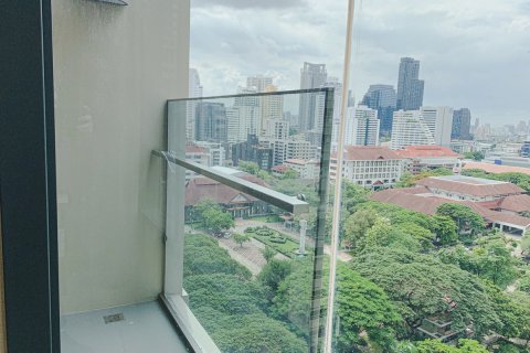 Condo à Watthana, Bangkok, Thaïlande, 1 chambre  № 200568 - photo 2
